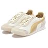 Puma Кроссовки Roma OG Nylon Metallic - Whisper White Team Gold Unisex Кремовые 390635-02