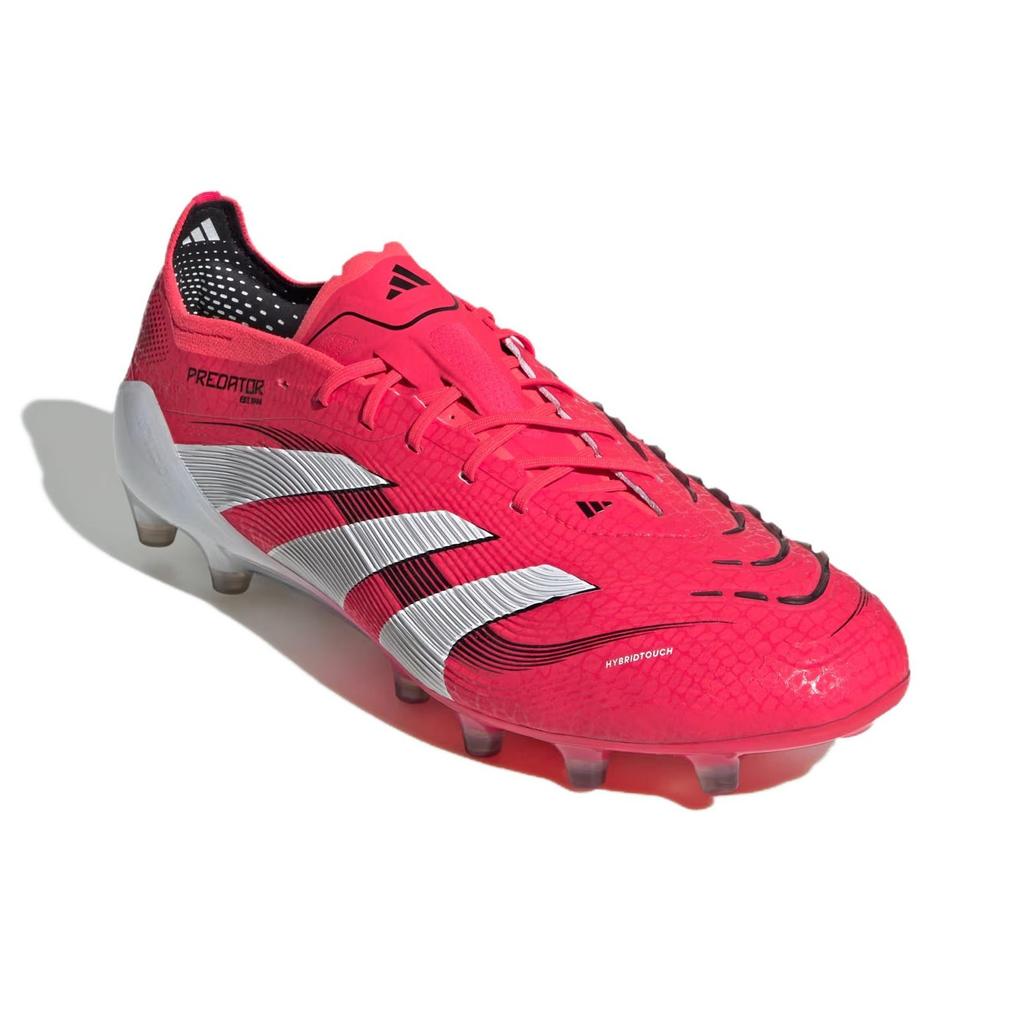 adidas Кроссовки Predator Elite AG Pure Victory Pack Unisex Lucid-Red Cloud-White Core-Black JH8896