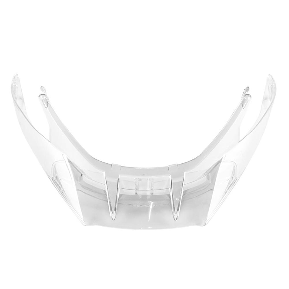 Модифицированный мотоциклетный шлем, задний спойлер, заднее крыло, воздуховод, аэродинамическая гоночная накладка для R50S R50S Pro