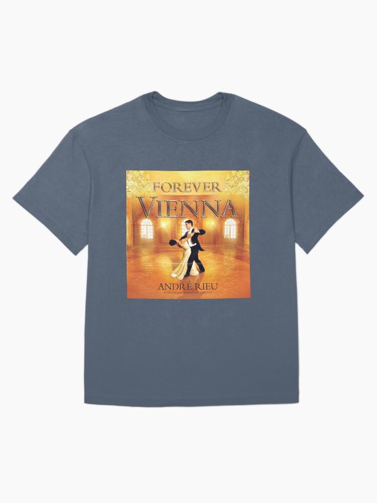 André Rieu Andre Rieu forever vienna Oversized T-Shirt