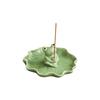 Frog Incense Stick Burner Ceramic Censer Holder Home Decor Incense Burner  Zen Space