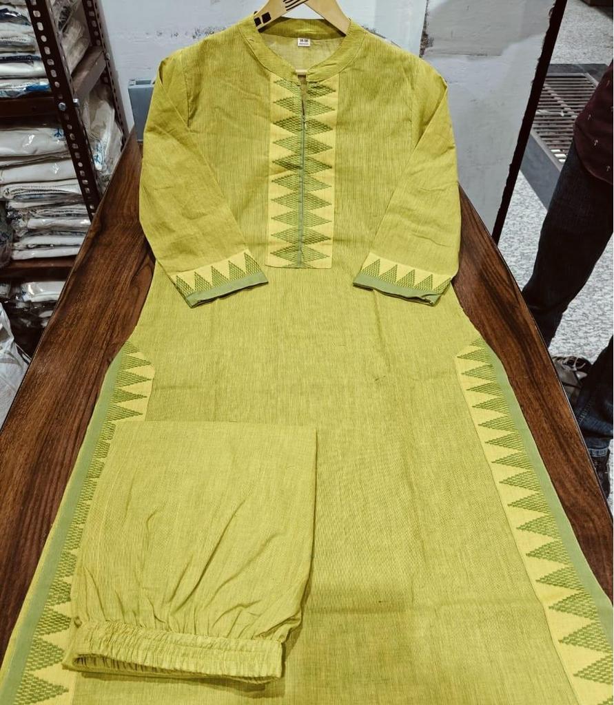 Indian Pakistani Designer Kurta Pant Set Women Bollywood Top Tunic Kurti Party Wear