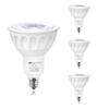 Dimmable LED E11 Bulbs, Spotlight, Warm White, 3000K, E11 Base, E11 LED Bulbs, 5-6W, 50W Equivalent, 500LM, Replacement for E11 Halogen Bulbs,