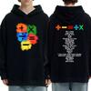 New In Ed Sheeran Butterfly Tour 2025 Double Sided Printed Hoodie Men Women Harajuku Fashion Pullovers Unisex Fleece Sweatshirt