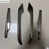 Front Bumper Corner Guard Strip Protection Cover Trim Stainless Steel Accessories For LEXUS NX 260 350h NX260 NX350h  - 2026