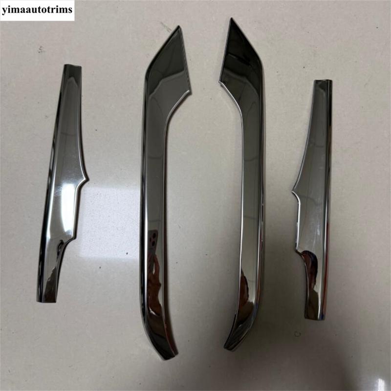 Front Bumper Corner Guard Strip Protection Cover Trim Stainless Steel Accessories For LEXUS NX 260 350h NX260 NX350h - 2026
