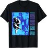 Tops Tee Guns N' Roses Use Your Illusion II T-Shirt