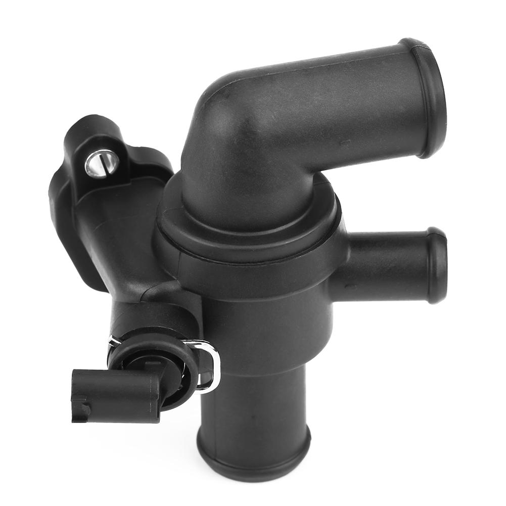 Корпус термостата охлаждающей жидкости двигателя для City Coupe forTwo Roadster Cabrio 1602000315