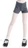 Petite Marie Scale BJD Dark Fits 40cm Fitness Casual Daily Fits BJD Dolls 1/3 Leggings, Gray, Dolls, 1/4 Length, Pants, Pants, Wear, [No.0154]