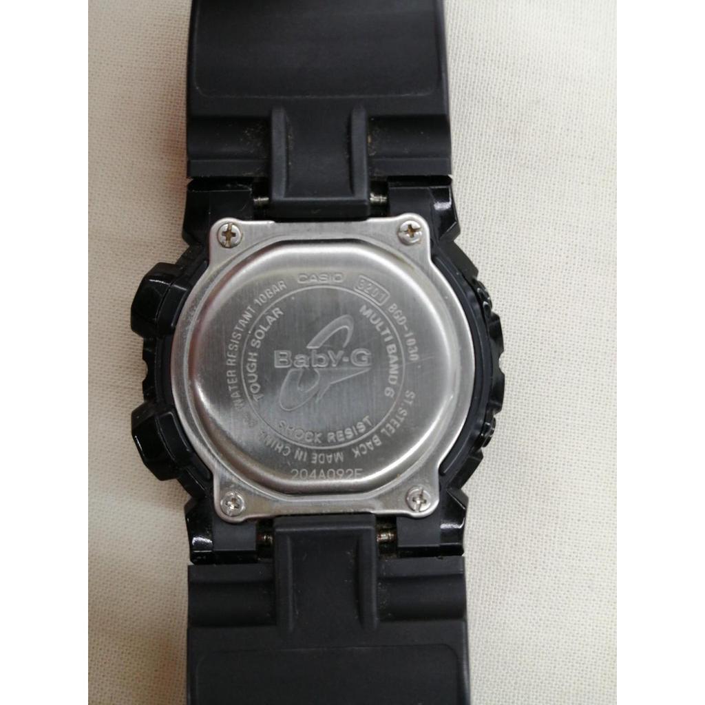 Б/у CASIO BGD-1030 BABY-G