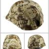 Камуфляжная тактическая кепка, уличный капюшон, тканевая кепка для джунглей, военная кепка CS, защитная кепка от солнца