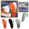 4D Full Cushion Orthopedic Anti-odor High Elastic Absorption Suitable For Sports And Daily Wear Breathable Sweat Absorption Massage Insole