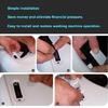 Washer Lid Lock Switches WH01X27954 Black For Ge Washer Durable Replacements
