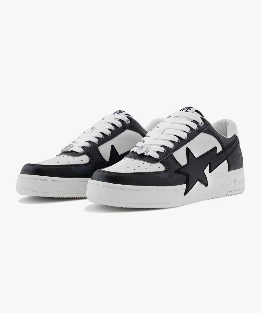 Bape Star Os #1 M1 Black