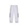 Sports Life Series Colorblock Jogger Pants Men Bottoms Chuan-Stone-Gray AYKT405-4