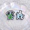 Fun And Functional Cartoon Pin Stylish Alloy Brooch For Personal Use Or Giving Gift