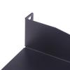 1U Server Rack Mount Shelf Vented Cantilever Tray For 19Inch Network Equipment Rack & Cabinet, Fine Workmanship