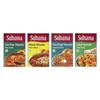 Suhana Masala Combo of 4 - Sambar Masala 50g, Pavbhaji Masala 50g, Sabji Masala 50g, Misal Masala 50g