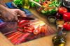 GLASS CUTTING BOARD 35x52 Road