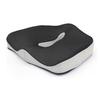 Memory Foam Seat Cushion Back Pain Relief Cushion Sciatica Relief Hip Cushion for Office Chair Car Seat Pregnancy Osteoarthritis