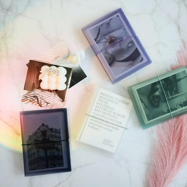 Rico's Aurora Four-cut Album