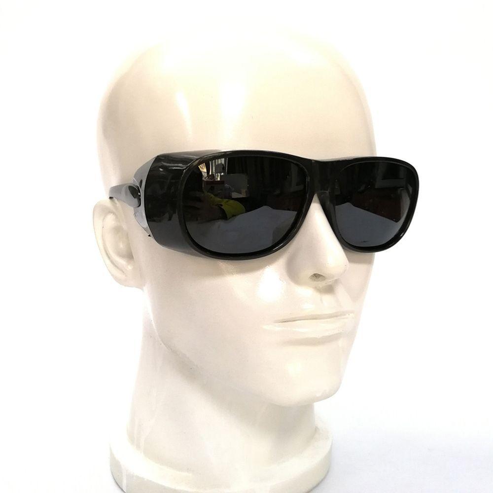 Solder Lenses Working Protection Eye Protective Safety Goggles Soldering Glasses Welding Goggles
