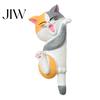 Cat Light Switch Cover 3D Sticker, Decorative Resin Wall Plate Cover, Cute Animal Double Socket Guard Stickers, Peel And Stick decorations for