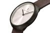 Lilianthal Berlin The Coffee Made in Brown Watch, Germany, CW02-02-ONB049G, Men's,