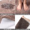 Soft Comfortable Thick Plush Floor Mat,Bathroom Floor Rug,Bedroom Carpet,Living Room Mat,Non-slip Rug,Water Absorption Anti-Slip