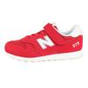 Подростковые кроссовки Спортивная обувь YV373 AR2 M [New Balance] (Красный/19.0/Детский)