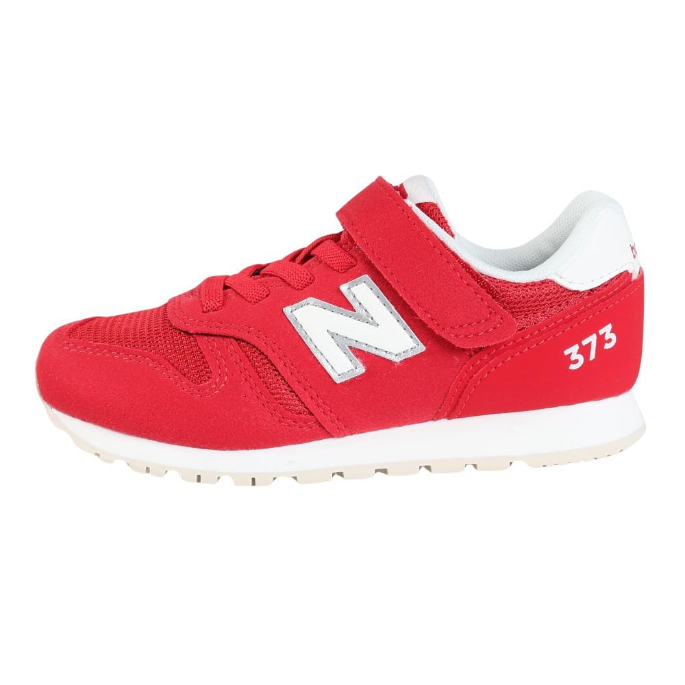 Подростковые кроссовки Спортивная обувь YV373 AR2 M [New Balance] (Красный/19.0/Детский)