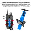 Aluminum Alloy Bicycle Brake Caliper Tool Lightweight CNC Machined Hydraulic Brake Piston Press TL-233 Model 3 Colors