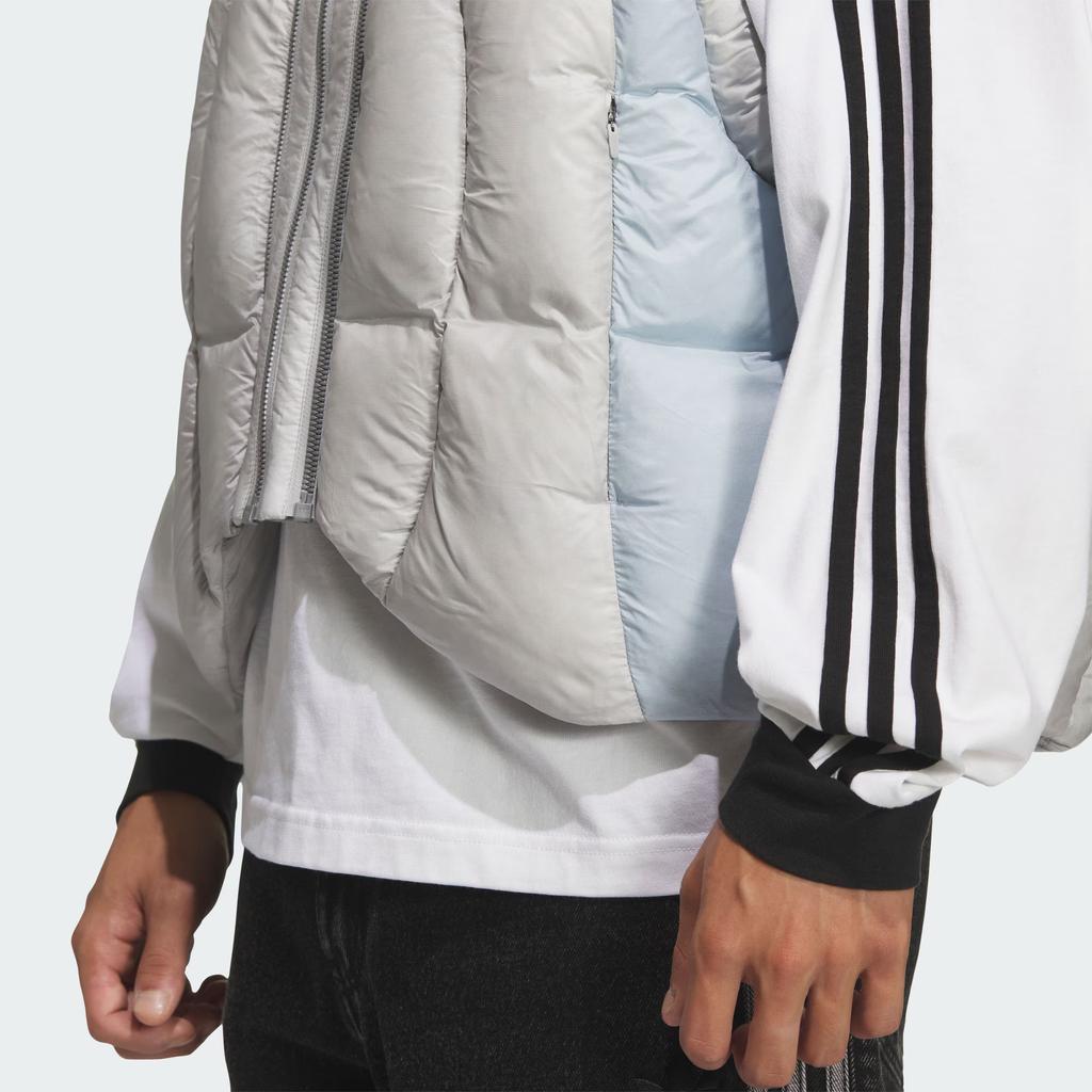 adidas Оригинальные жилеты пуховые-ракушки коллаборации Originals X Gali, унисекс, KS8232