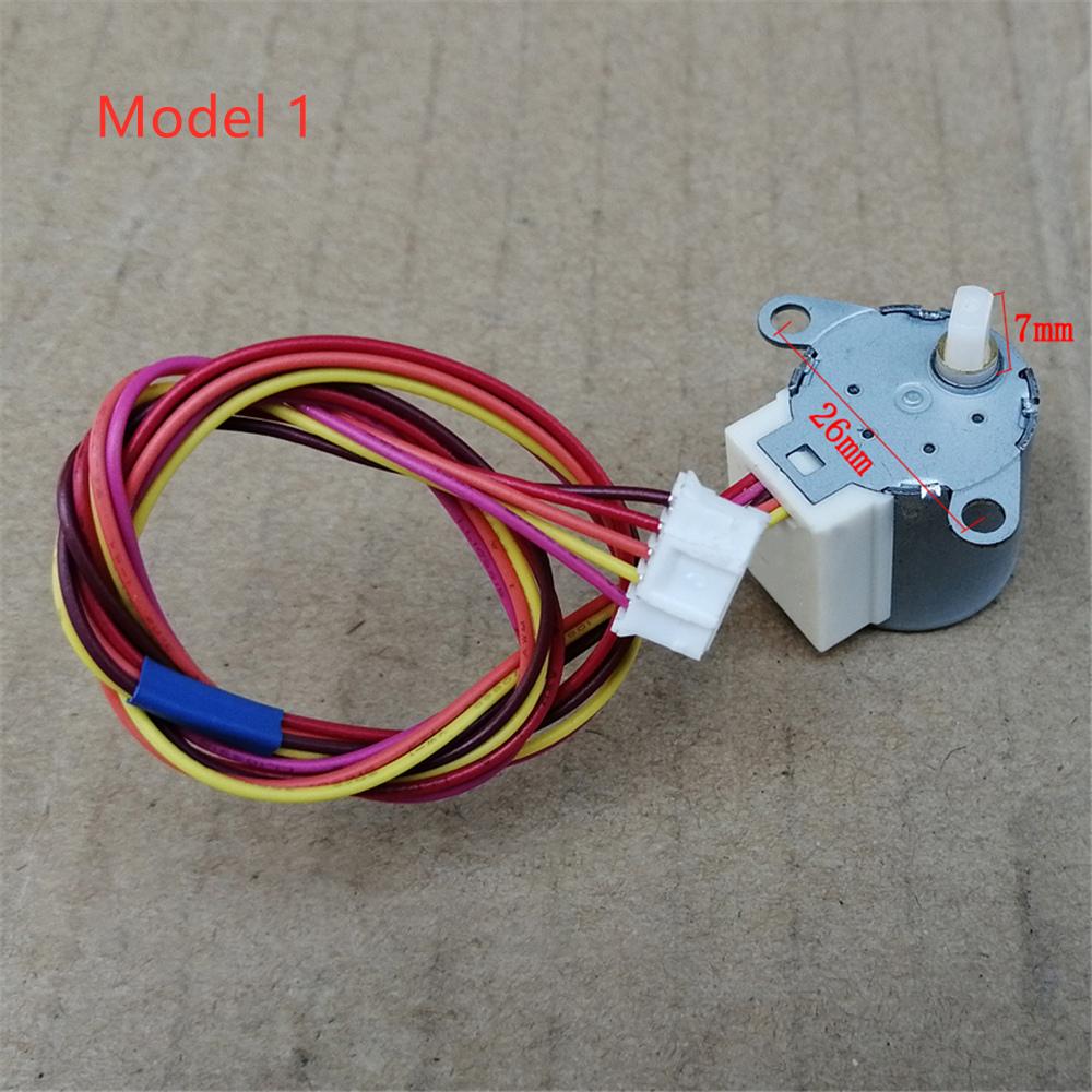 20BYJ46 Original Air Conditioner Swing Leaf Synchronous Swing Wind Motor for Indoor Hanging Wind Deflector Step Motor