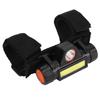 UTV ATV Dome Light Портативный USB-зарядный регулируемый светодиодный фонарь для крепления на рулонную дугу на 1,5 дюймаРулон 2 дюйма