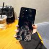 Чехол-накладка с рисунком Астронавта для Samsung Galaxy A25 A16 A53 A17 A37 A05 A57 A15 A52 A36 A06 A73 A51 A55 A23 A70 A50
