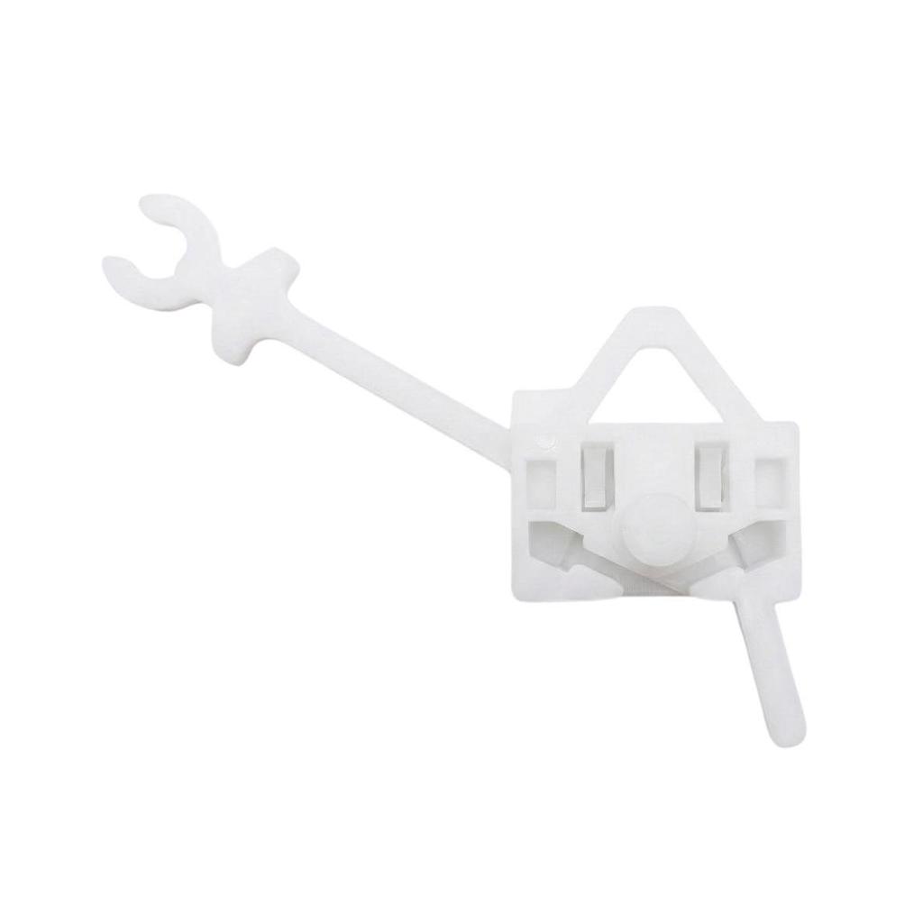 Front Left Window Regulator Plastic Clip, Compatible with Iveco Eurobus 2003-2012, Euro Cargo