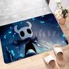 Приключенческая игра H-Hollow K-Knight Коврик для двери Моющийся Нескользящий Коврик для зоны гостиной, дивана, кресел Кухонный коврик Прикроватный коврик