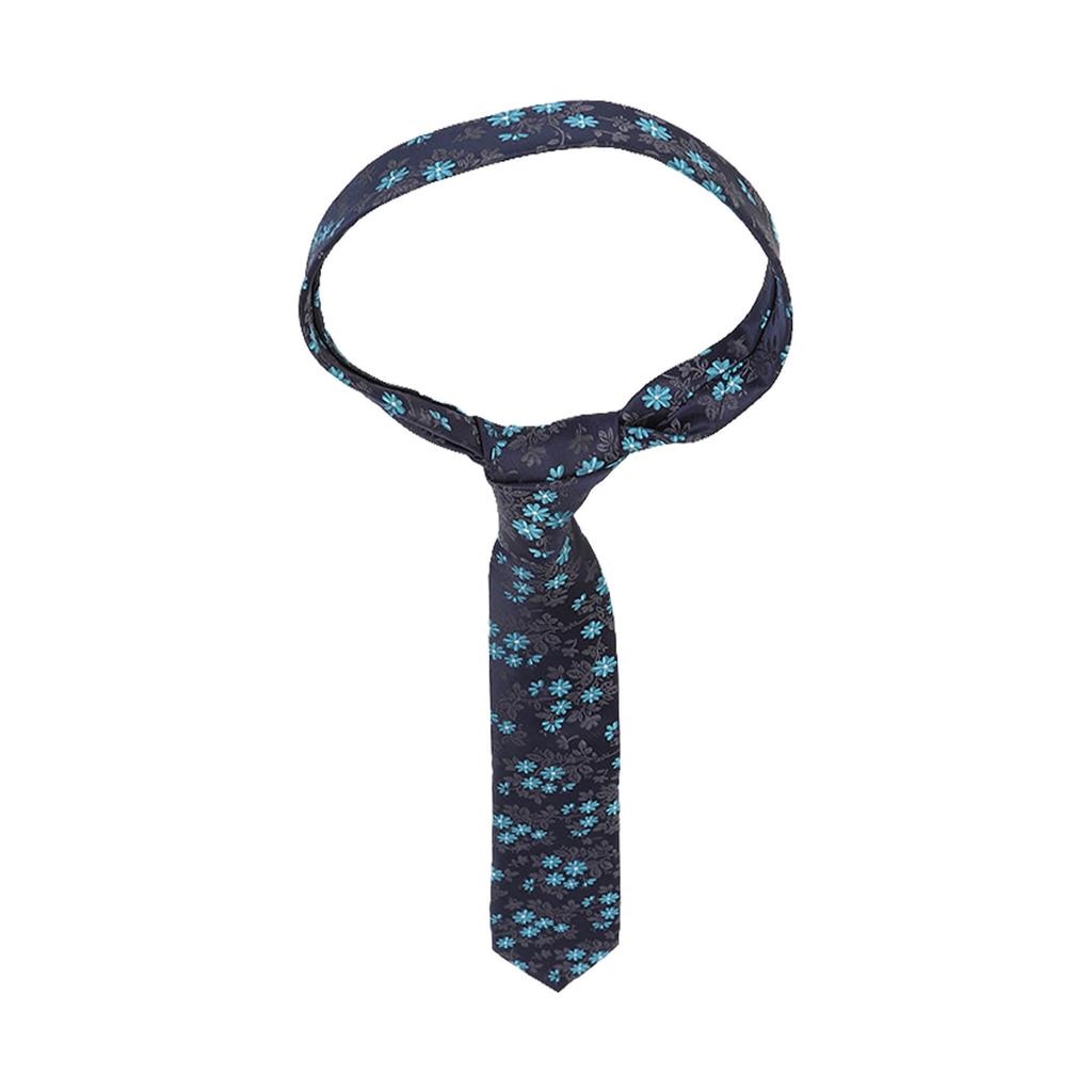 Men Tie Set Cufflink Clip 3 Piece with Gift Box Business Formal Dress Accessories HB177