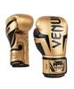 VENUM Boxing Gloves ELITE BOXING GLOVES X Gloves Boxing Kickboxing Fitness (Gold Black) VENUM-1392-449 //Sparring (14oz)