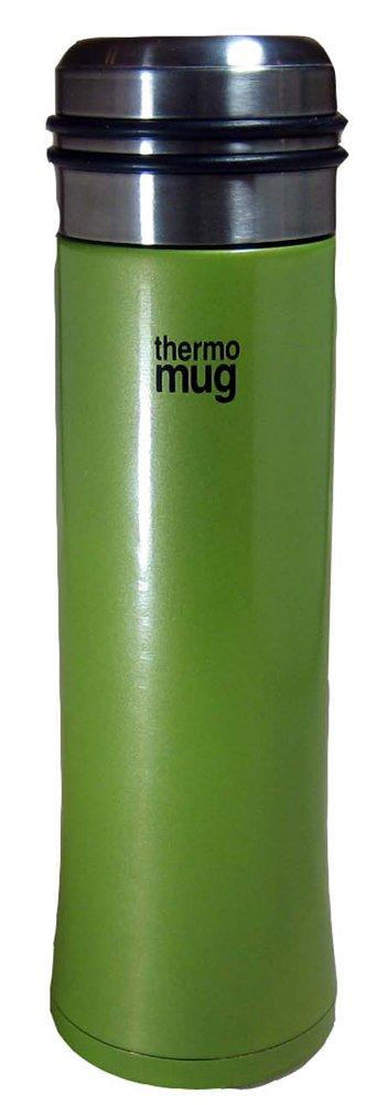 Термокружка Умная бутылка M MOEGI (зеленый) SV10-50