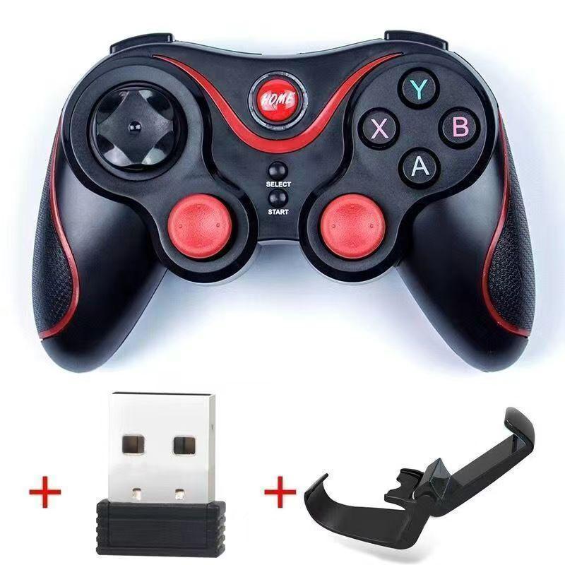 Suitable For X3 Gamepad Joystick Wireless 3.0 Android Gamepad Game Remote Control, Mobile Phone Computer Tablet TV Box