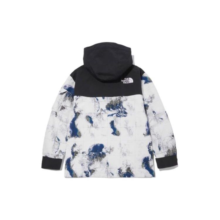 The North Face Новинка Dalton Анорак с капюшоном Осень Земляной Цвет Унисекс Куртка NA3BN00N