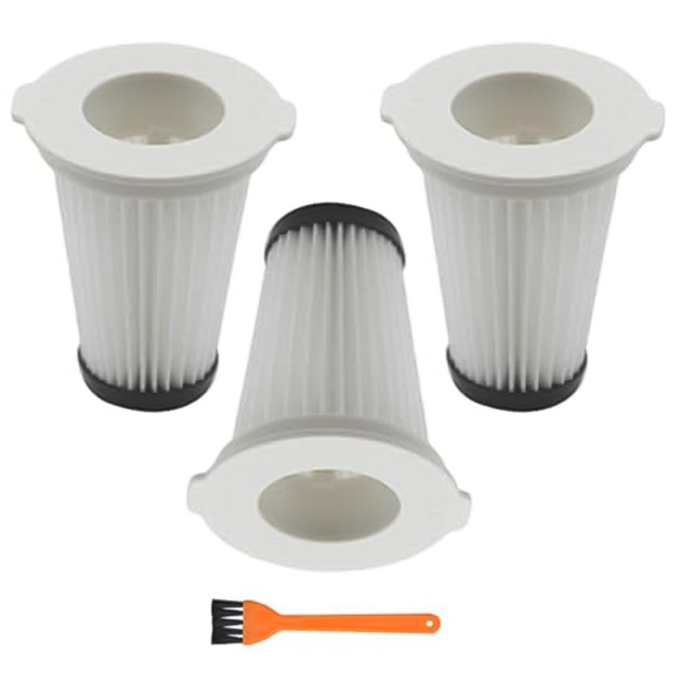 Запасной фильтр для пылесоса Запасные фильтры для пылесоса Einhell TE-SV 18 Li Моющийся фильтр с щеткой для чистки