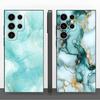 Чехол для Samsung Galaxy S26 S25 Ultra S10 S9 S21 FE S20 Note 20 Ultra 8 9 10 S23 S24 Plus Funda Чехол для телефона Цветной Мрамор