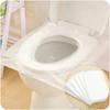 20/40/60 Pcs Portable Disposable Toilet Seat Covers  100% Waterproof and Hygienic for Travel/Camping