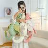 Little Flying Dragon Large Doll Bed Pillow Cute Dinosaur Long Doll Sleeping Legs Sleeping Plush Toy
