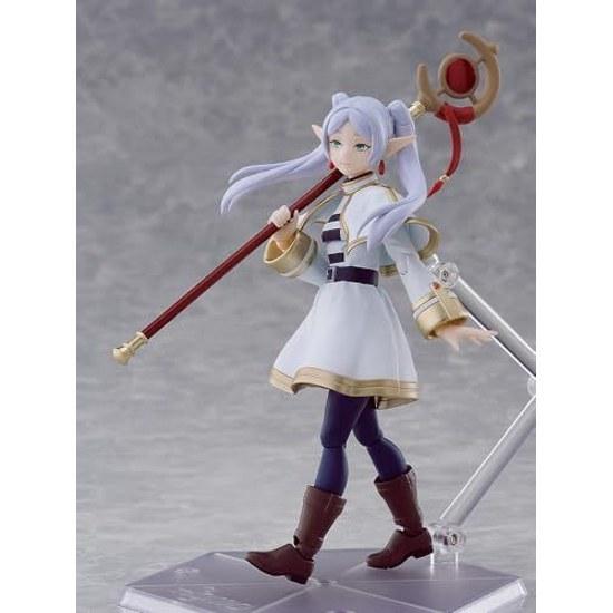 Good Smile Company figma Фрирен, Похитительница душ, DX издание, пластиковая раскрашенная экшн-фигурка без масштаба