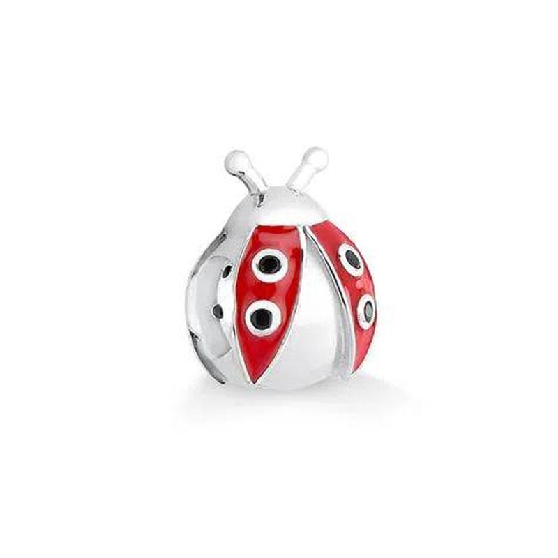 New S925 exquisite Silver charm snail Magic Dream Catcher Bead fit bracelet diy jewelry making accessories