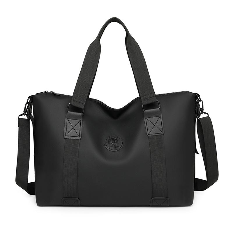 Сумка для йоги большой вместимости, сумка для фитнеса для коротких поездок, легкая наплечная сумка